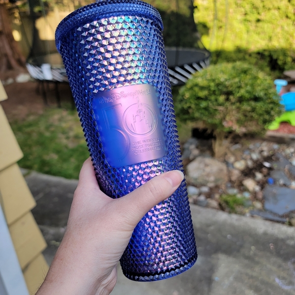 Starbucks x Walt Disney World 50th Anniversary - Geometric Tumbler - Picture 6 of 8